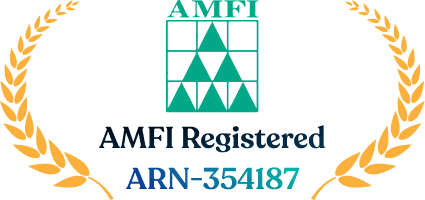 AMFI Registered Mutual Fund Distributor — ARN-354187