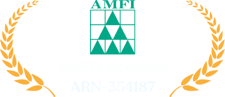 AMFI Registered Mutual Fund Distributor — ARN-354187